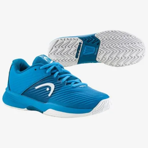 Zapatillas HEAD Revolt Pro 4.0 Clay Junior Azul