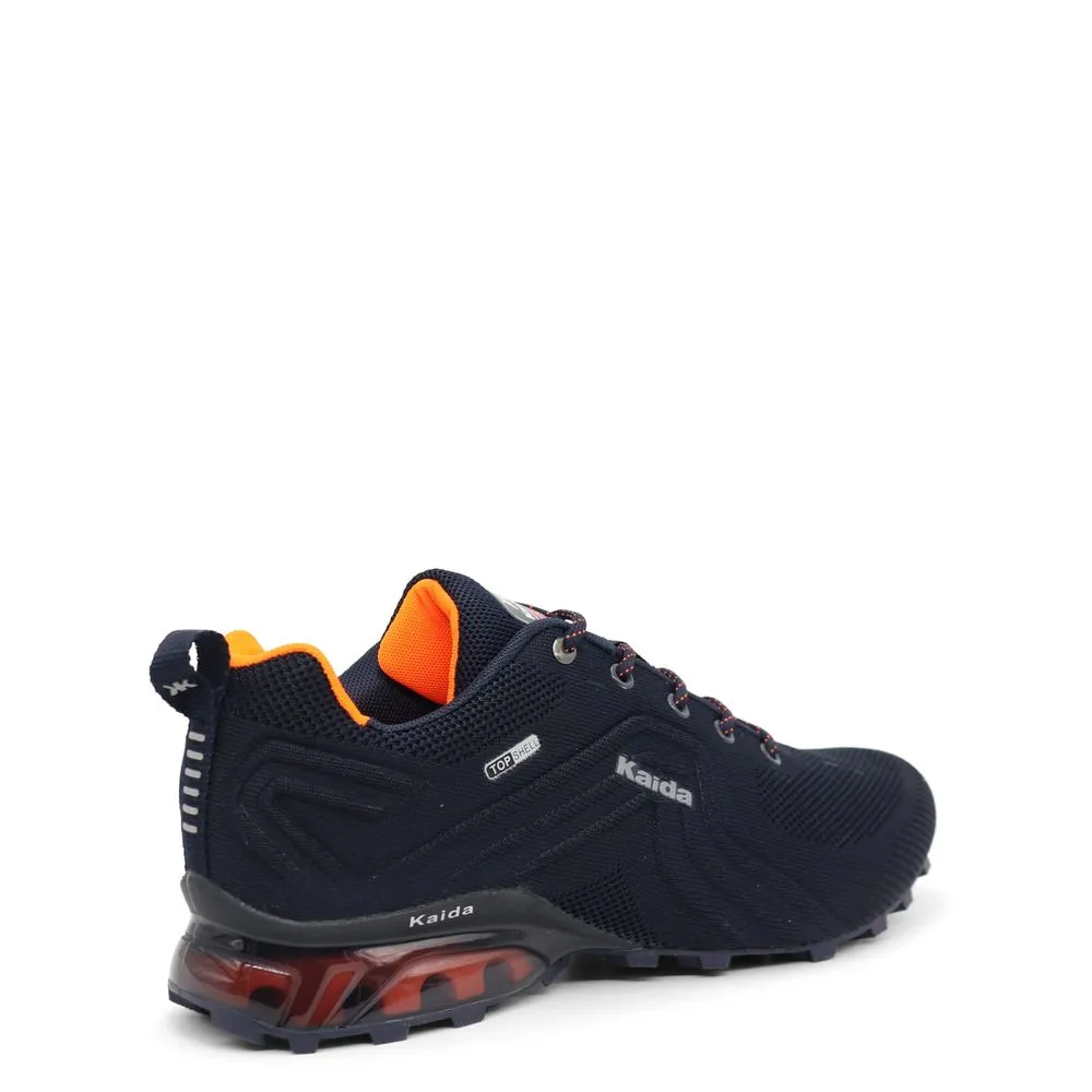 ZAPATILLAS HOMBRE RUNNING KAIDA KD2104M AZUL
