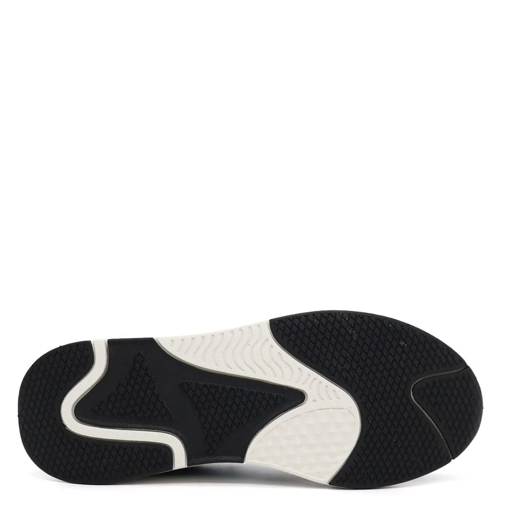 Zapatillas Hombre Urbanas Kaida Solanos Blanco Negro
