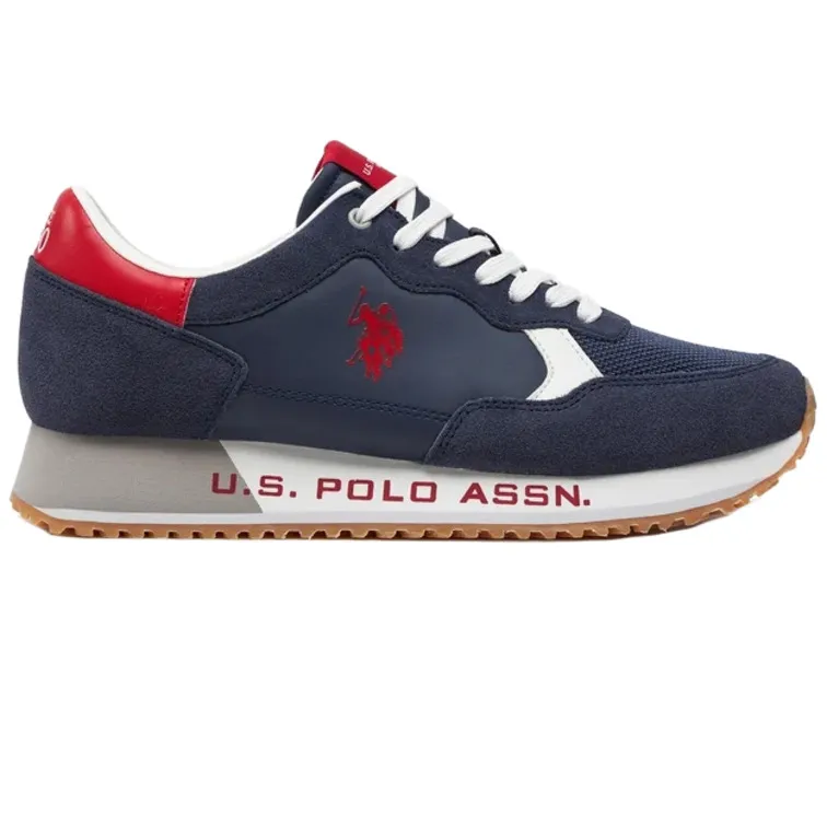 ZAPATILLAS HOMBRE USPOLO CLEEF