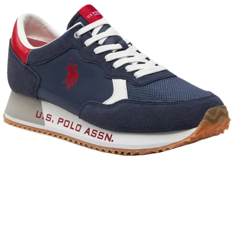 ZAPATILLAS HOMBRE USPOLO CLEEF