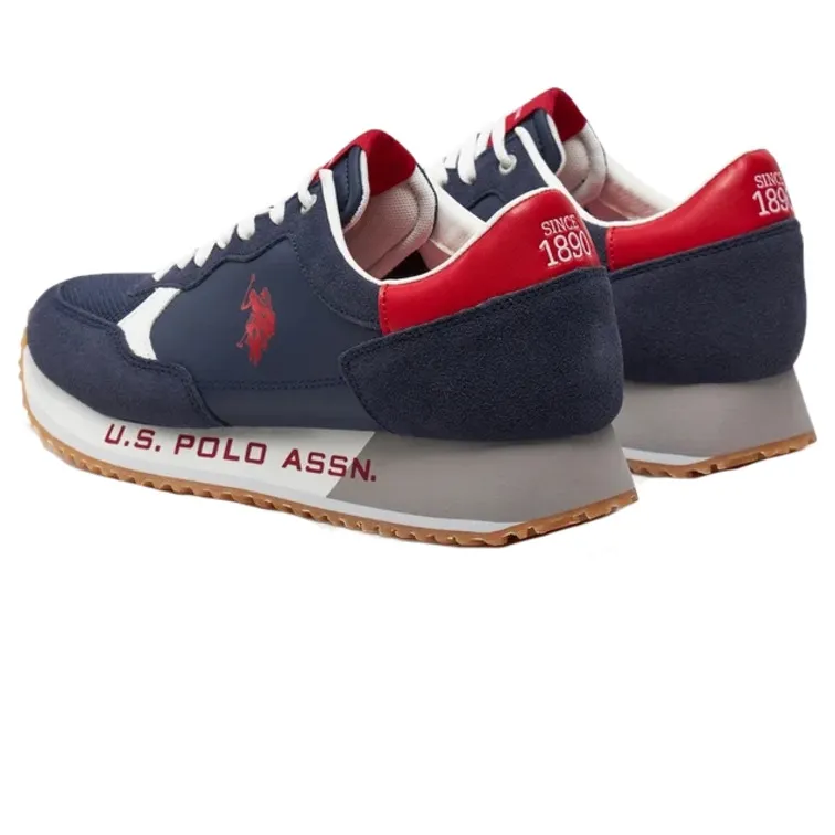 ZAPATILLAS HOMBRE USPOLO CLEEF