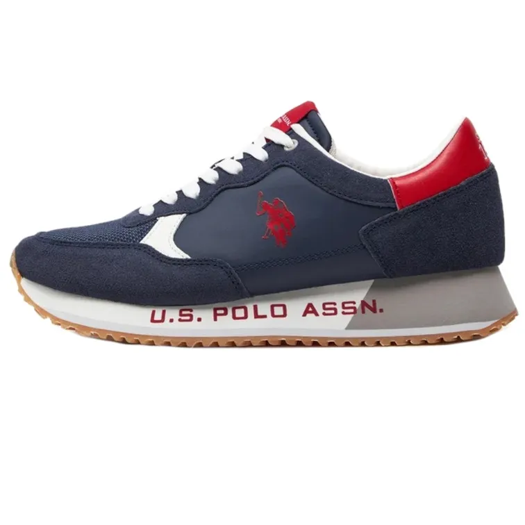 ZAPATILLAS HOMBRE USPOLO CLEEF