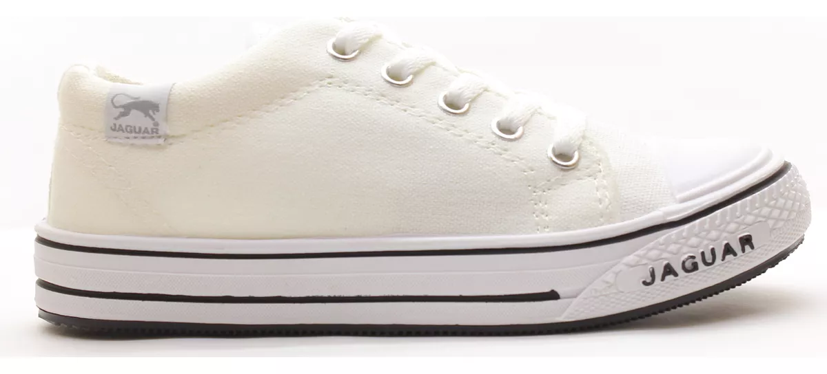 Zapatillas Jaguar Dama Hombre Unisex Puntera Clasicas 320