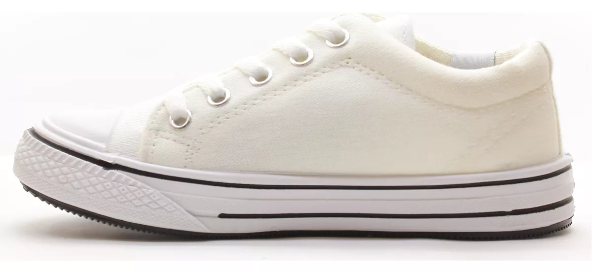 Zapatillas Jaguar Dama Hombre Unisex Puntera Clasicas 320