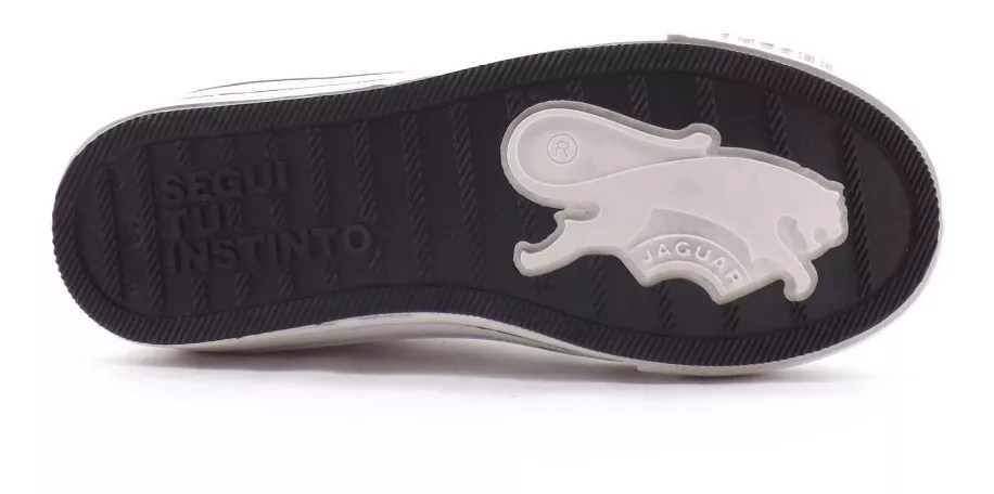 Zapatillas Jaguar Dama Hombre Unisex Puntera Clasicas 320