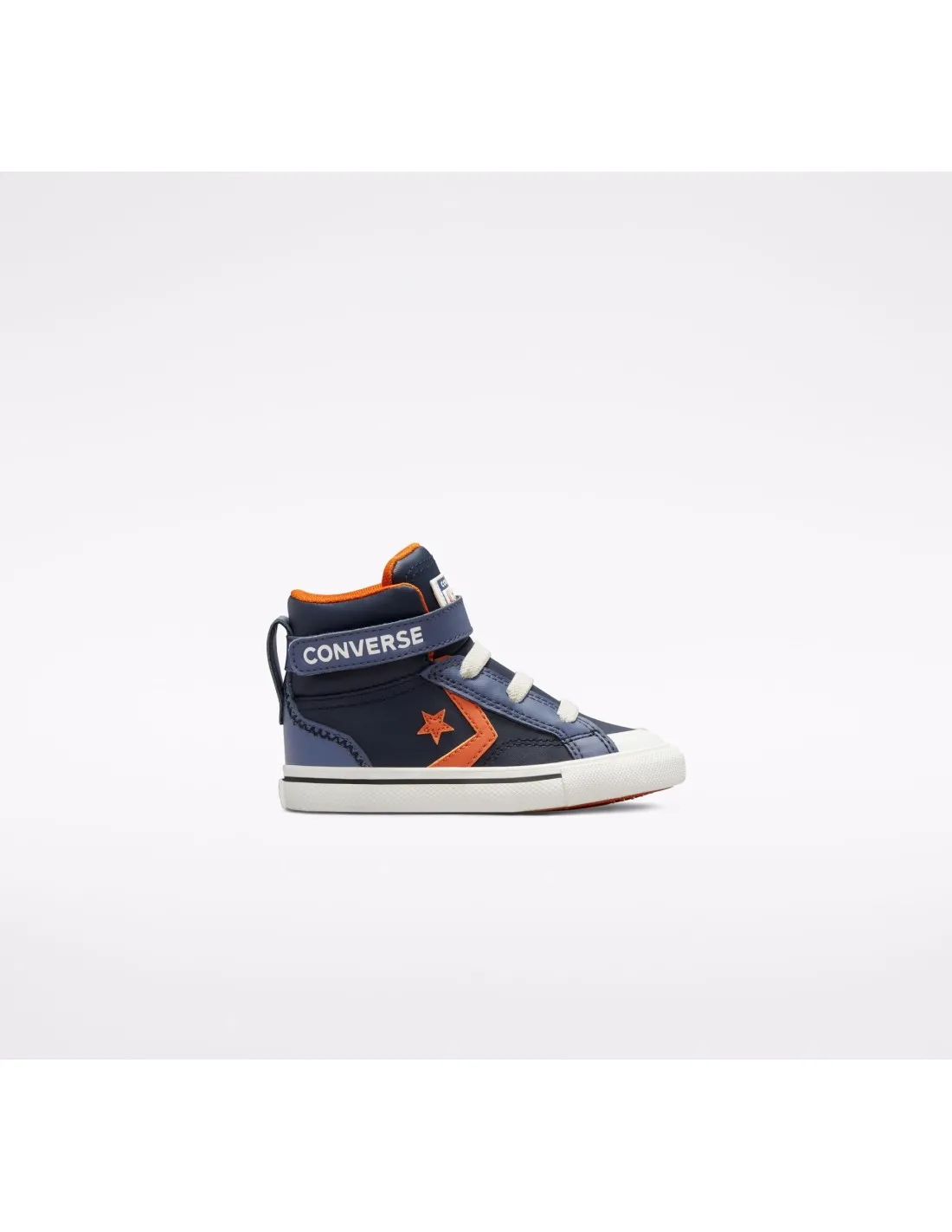 ZAPATILLAS KID Leather Twist Pro Blaze Strap