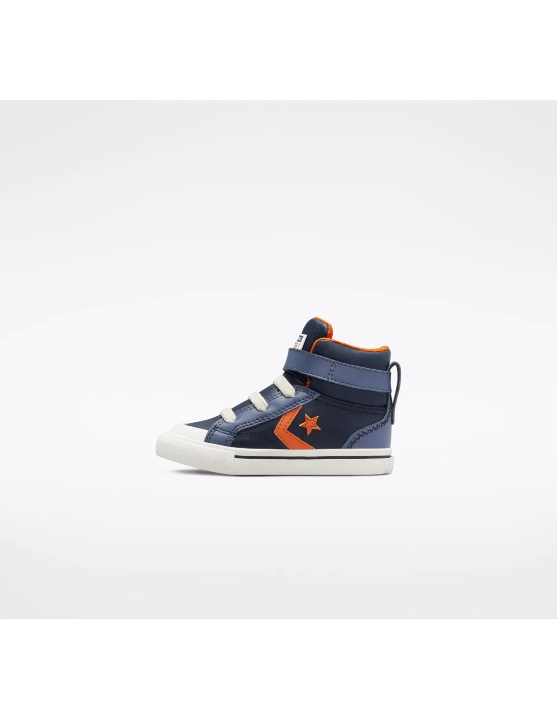 ZAPATILLAS KID Leather Twist Pro Blaze Strap