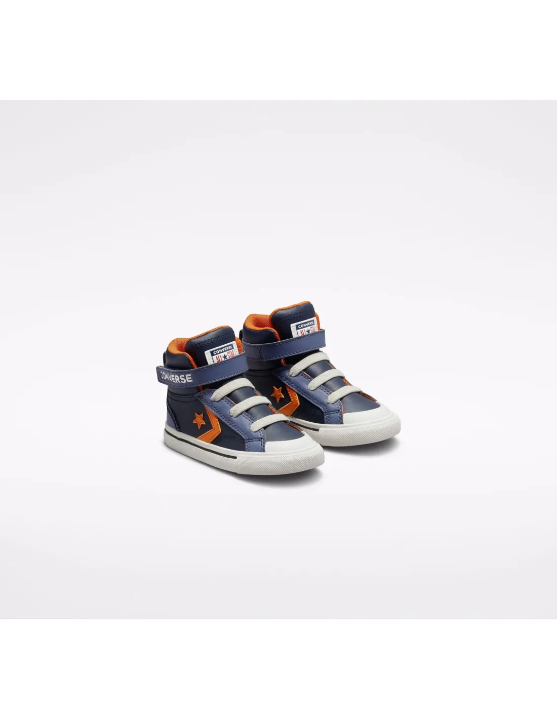 ZAPATILLAS KID Leather Twist Pro Blaze Strap