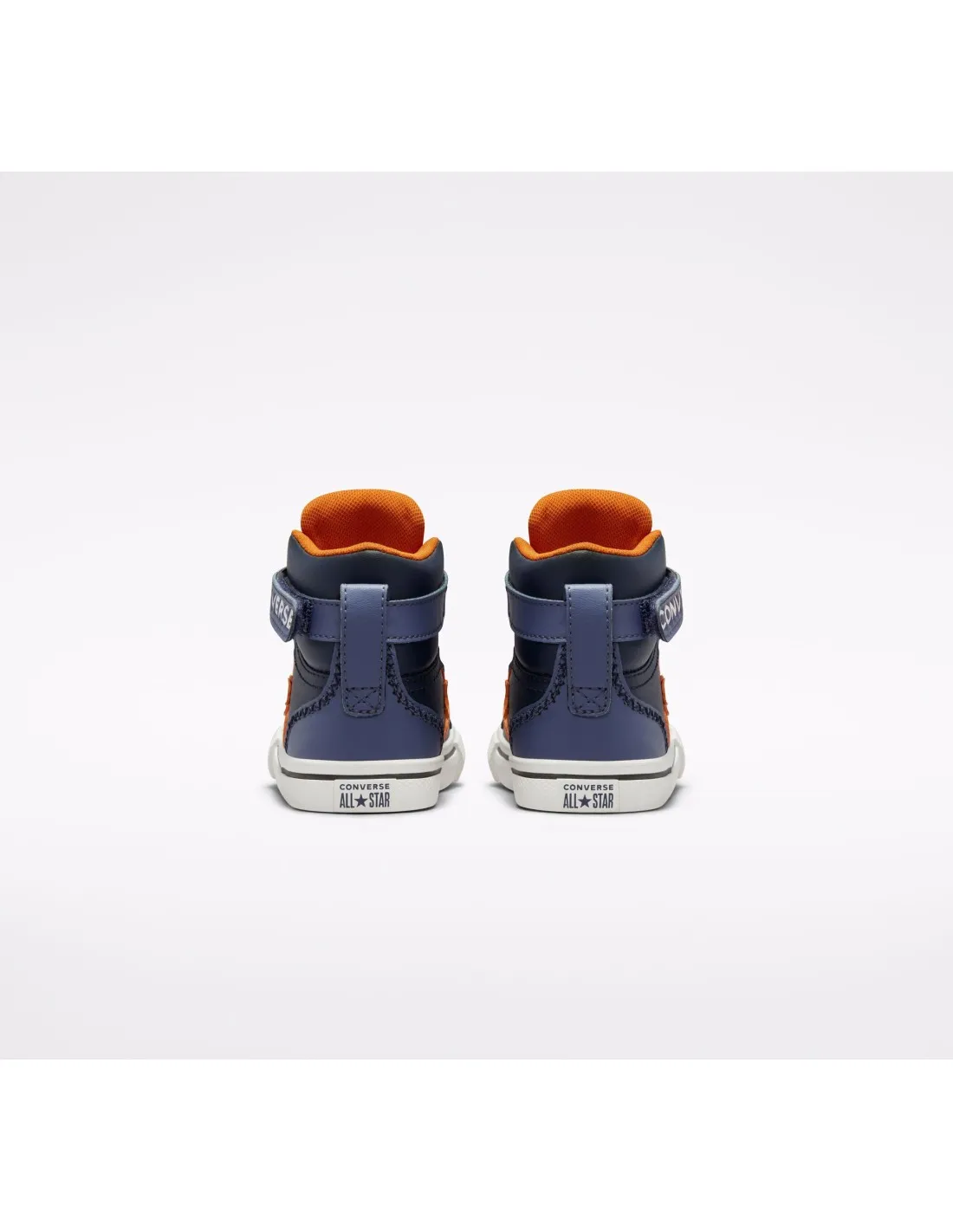 ZAPATILLAS KID Leather Twist Pro Blaze Strap