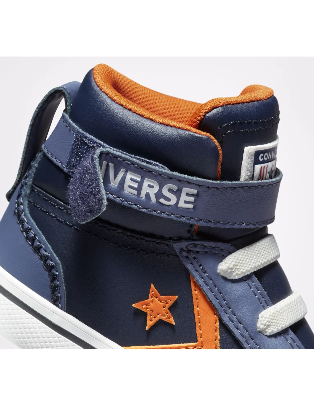 ZAPATILLAS KID Leather Twist Pro Blaze Strap