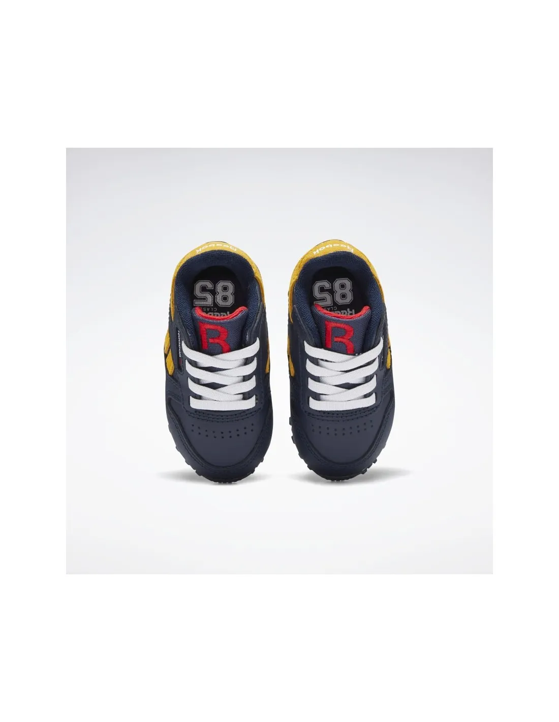 ZAPATILLAS KIDS CLASSIC LEATHER