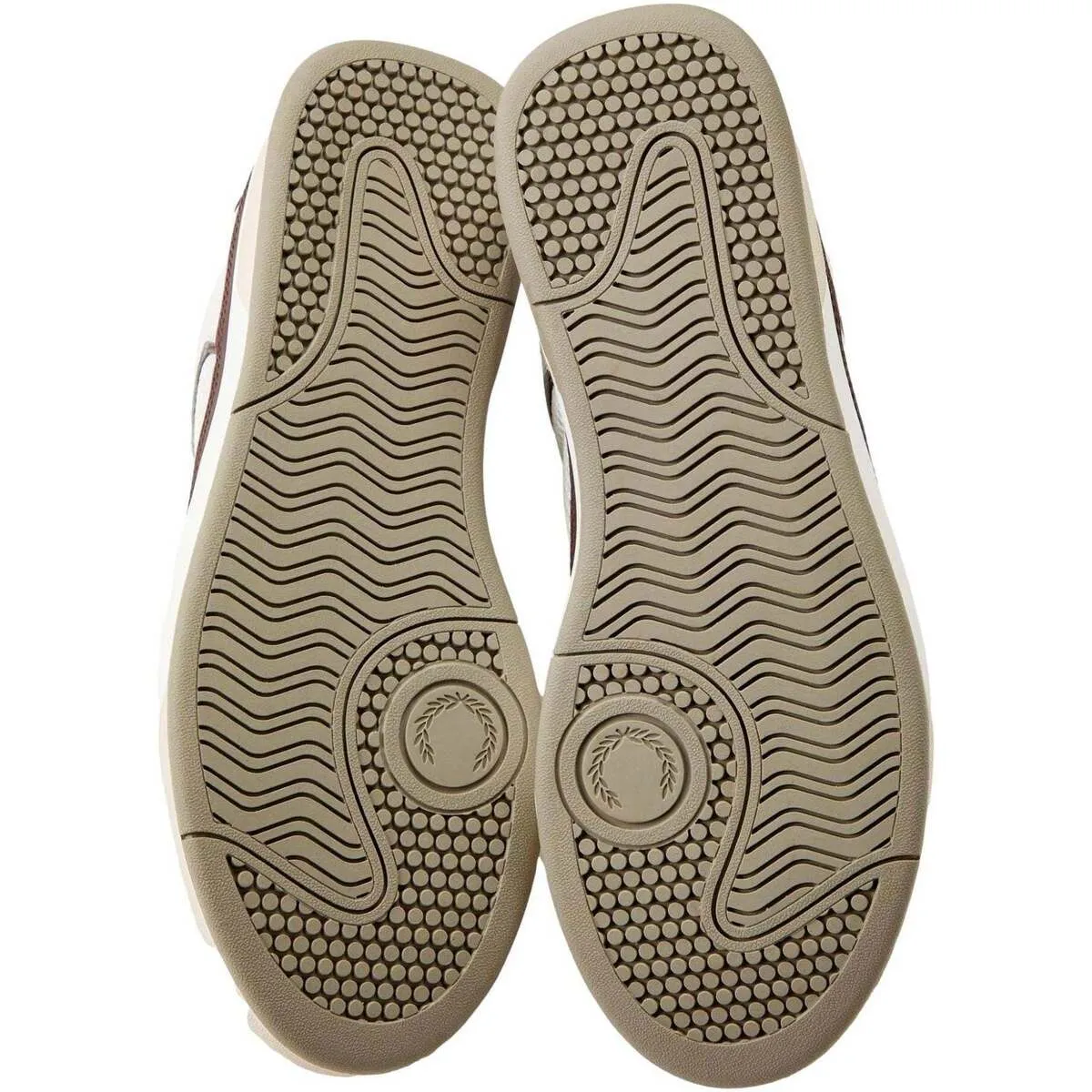 ZAPATILLAS LEATHER/MESH B319