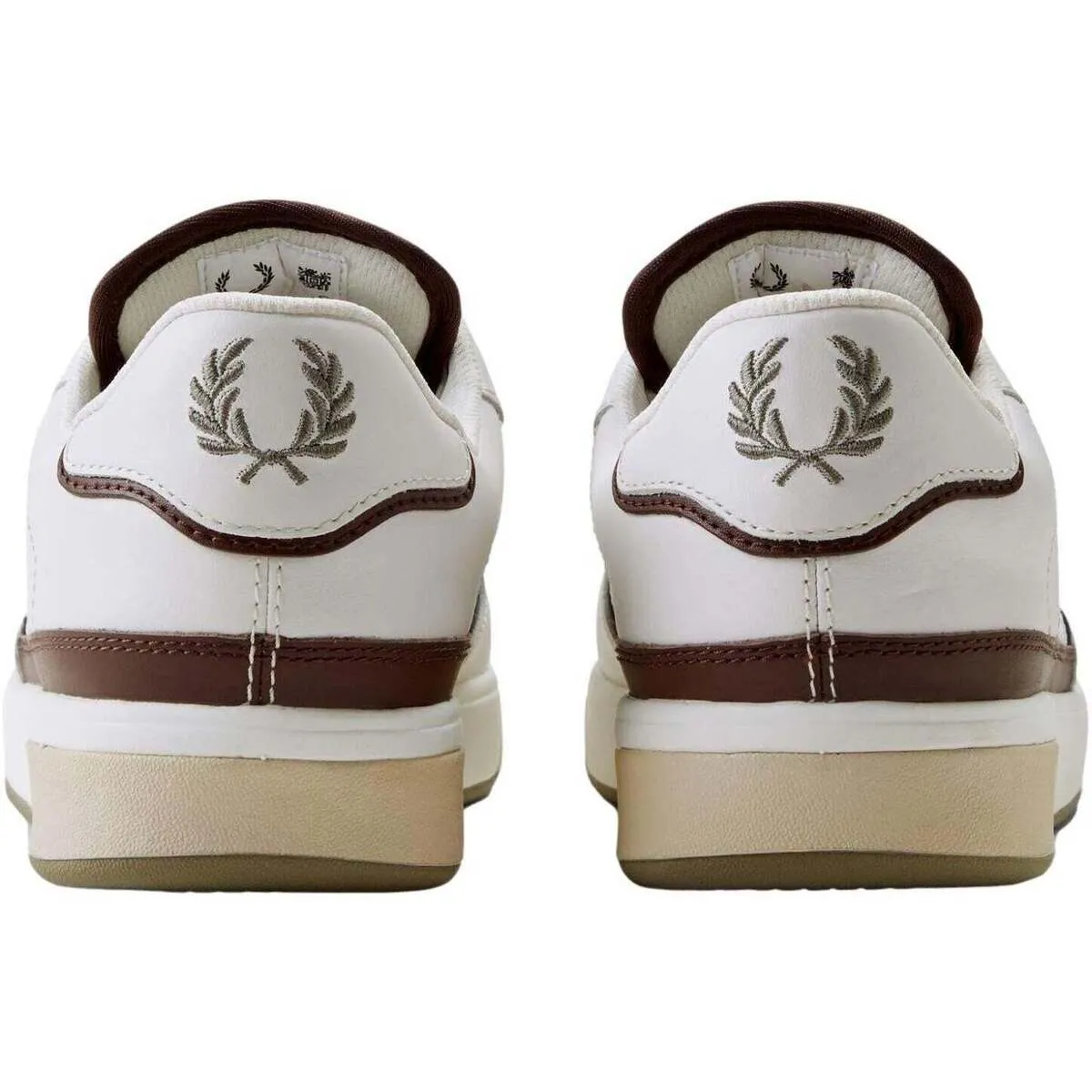 ZAPATILLAS LEATHER/MESH B319