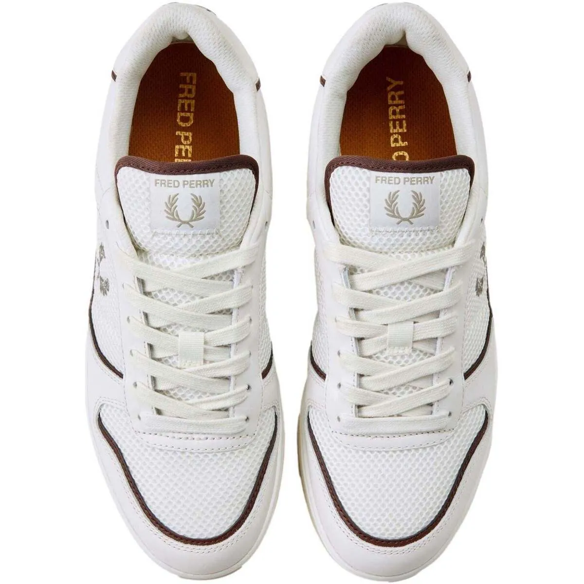 ZAPATILLAS LEATHER/MESH B319