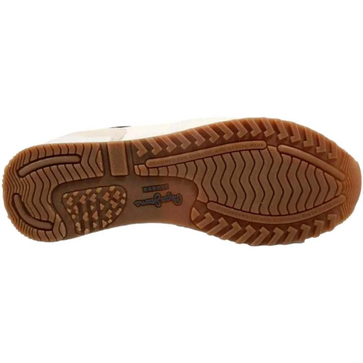 ZAPATILLAS LEATHER/MESH B319