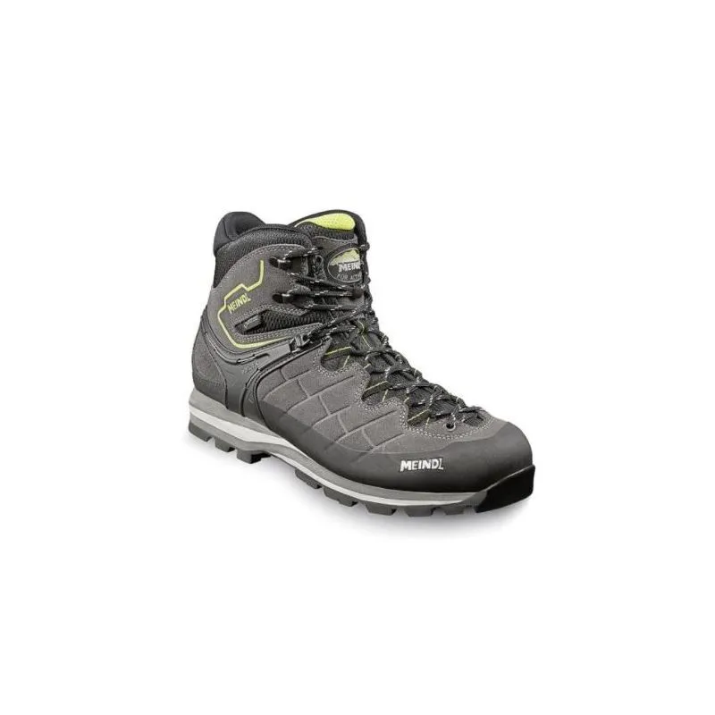 Zapatillas Meindl Litepeak GTX (granito/limón) hombre