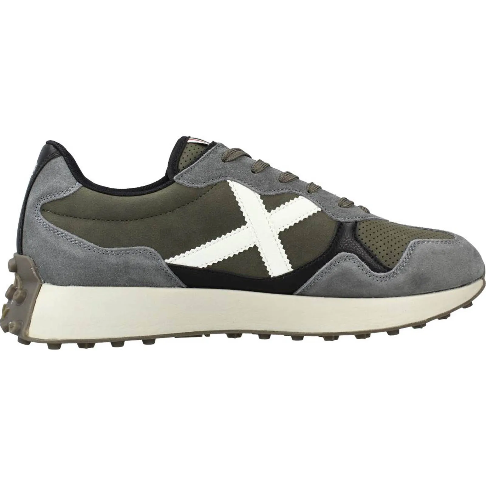 Zapatillas Munich Road 04 Verde