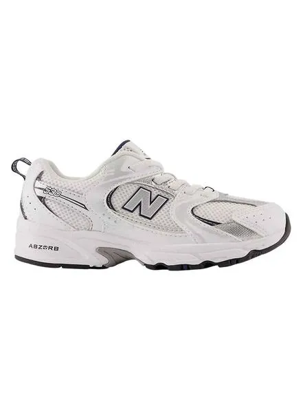 Zapatillas New Balance 530 cordones elásticos para niños