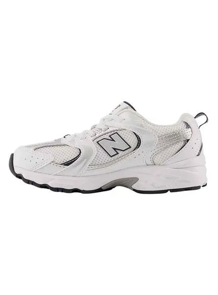 Zapatillas New Balance 530 cordones elásticos para niños