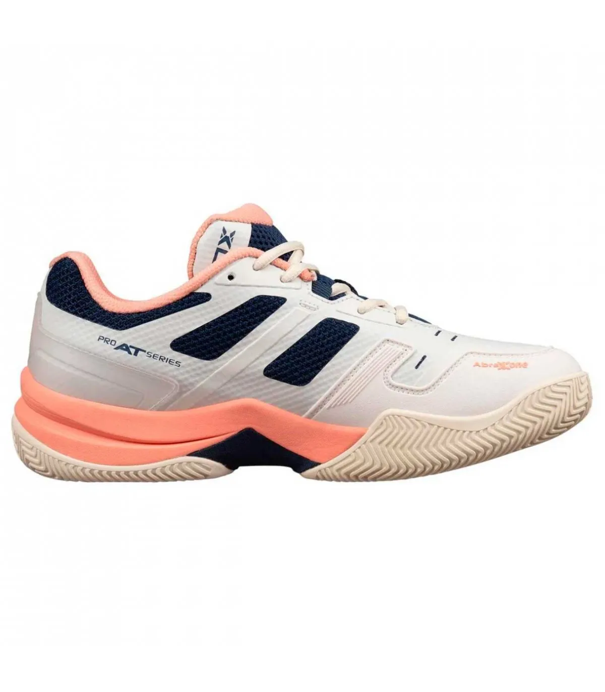 Zapatillas Nox de padel AT10 Pro Gardenia Titán