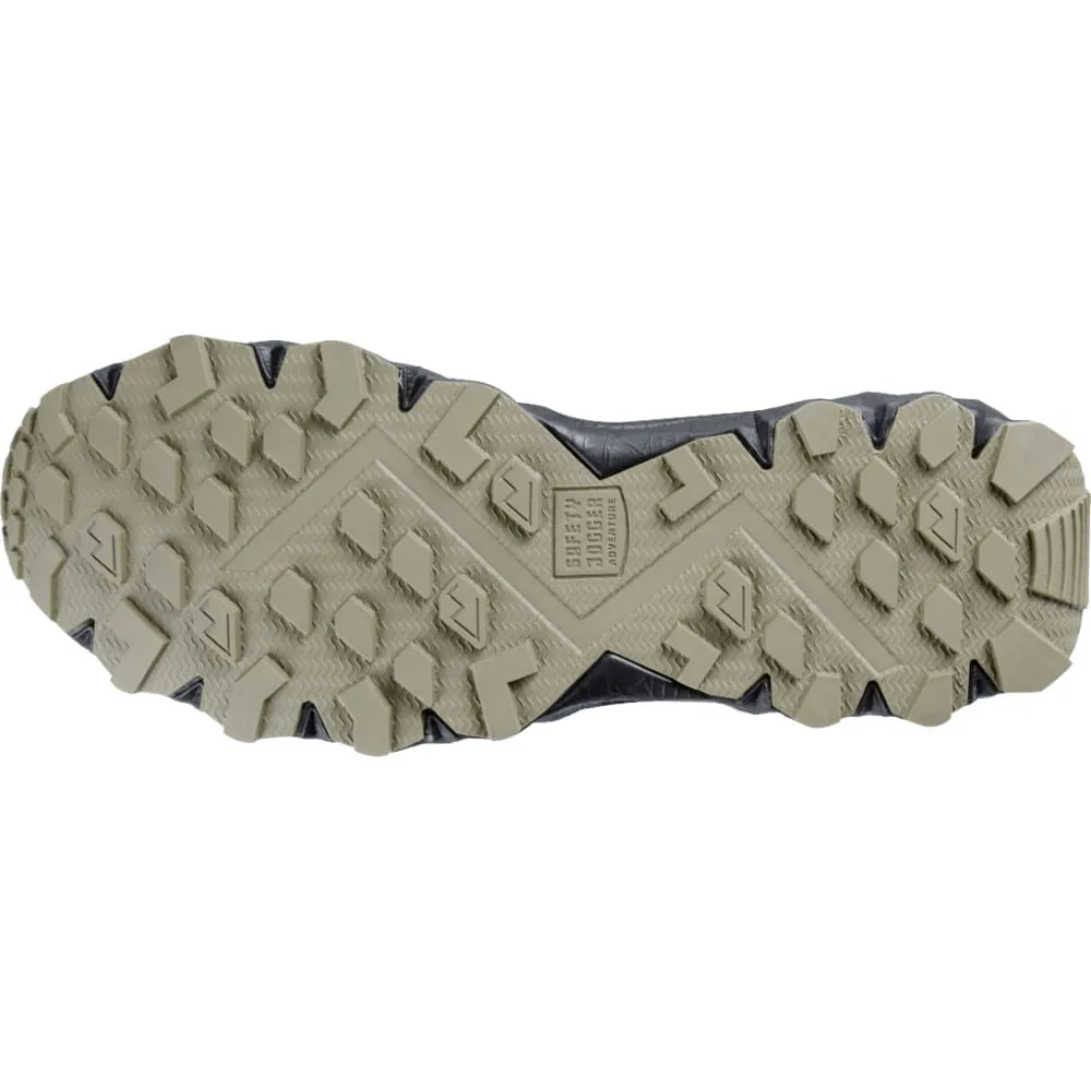 Zapatillas Outdoor Safety Jogger Para Mujer Low Taman Kha