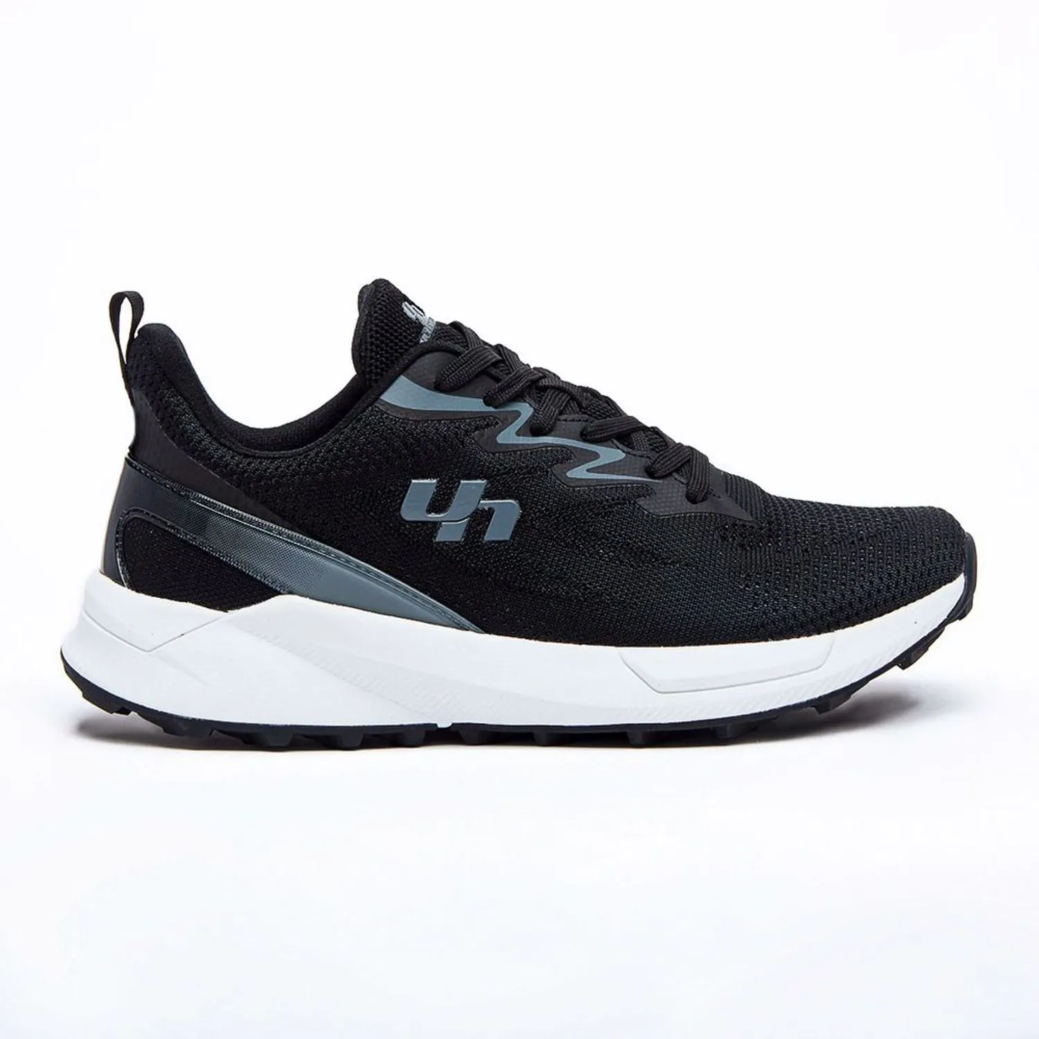 Zapatillas Outdoor Ultralon Hombre Ultra Spin Racer UL1008M1 Negro