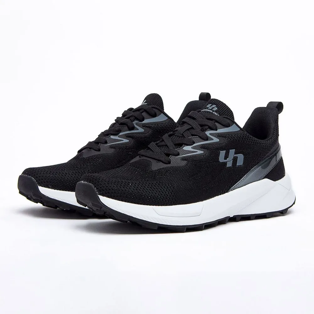 Zapatillas Outdoor Ultralon Hombre Ultra Spin Racer UL1008M1 Negro