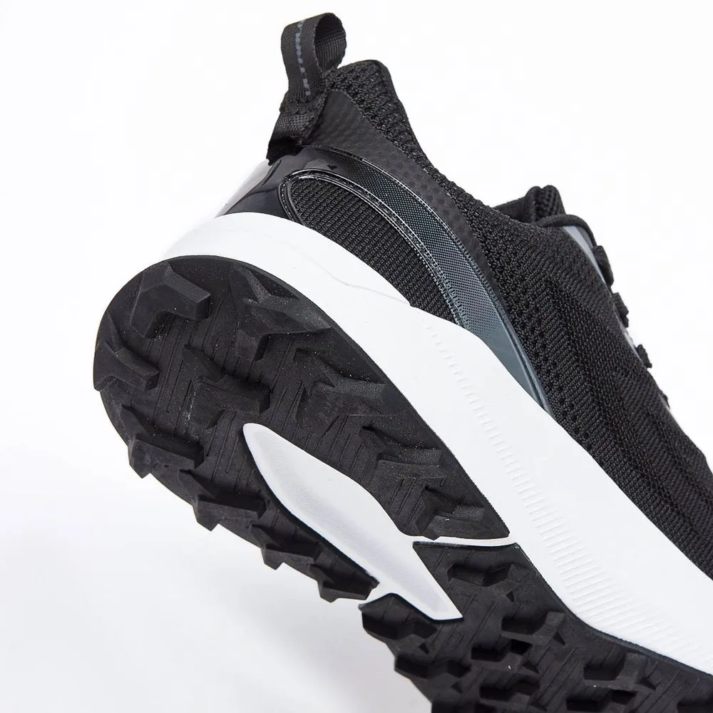 Zapatillas Outdoor Ultralon Hombre Ultra Spin Racer UL1008M1 Negro