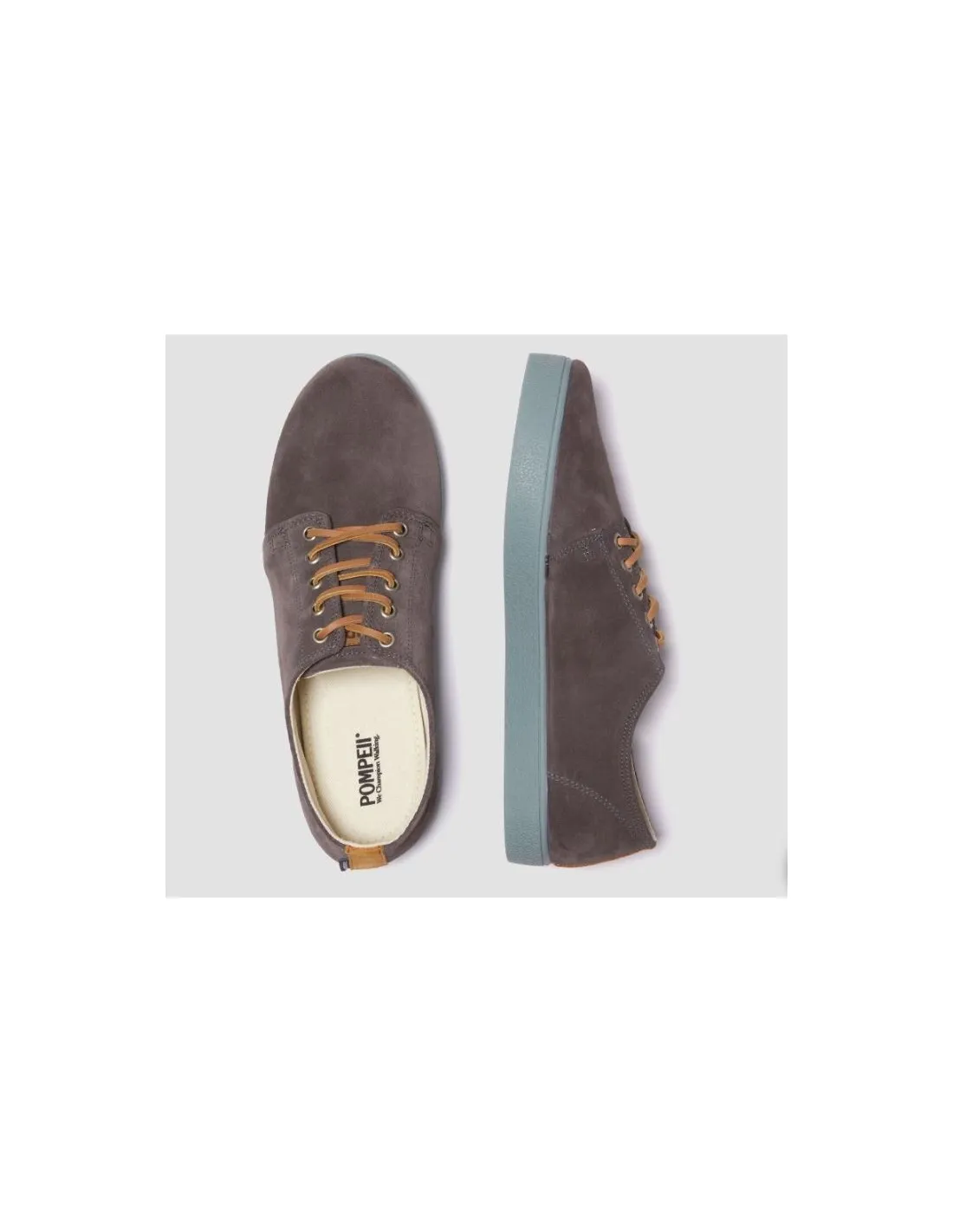 ZAPATILLAS POMPEII HIGBY GREY LAUREL HYDRO