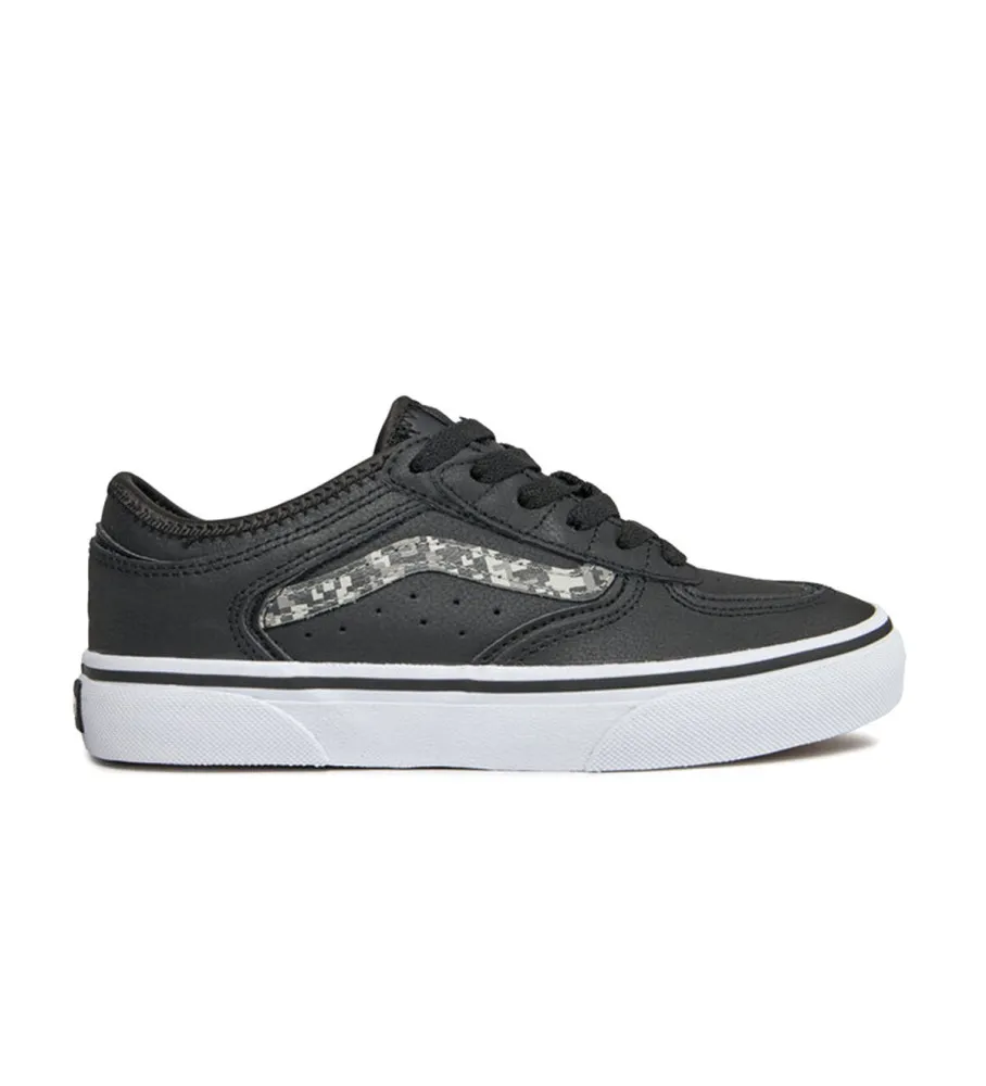 Zapatillas Rowley Classicdigi negro