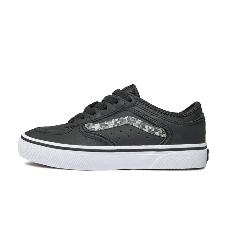 Zapatillas Rowley Classicdigi negro