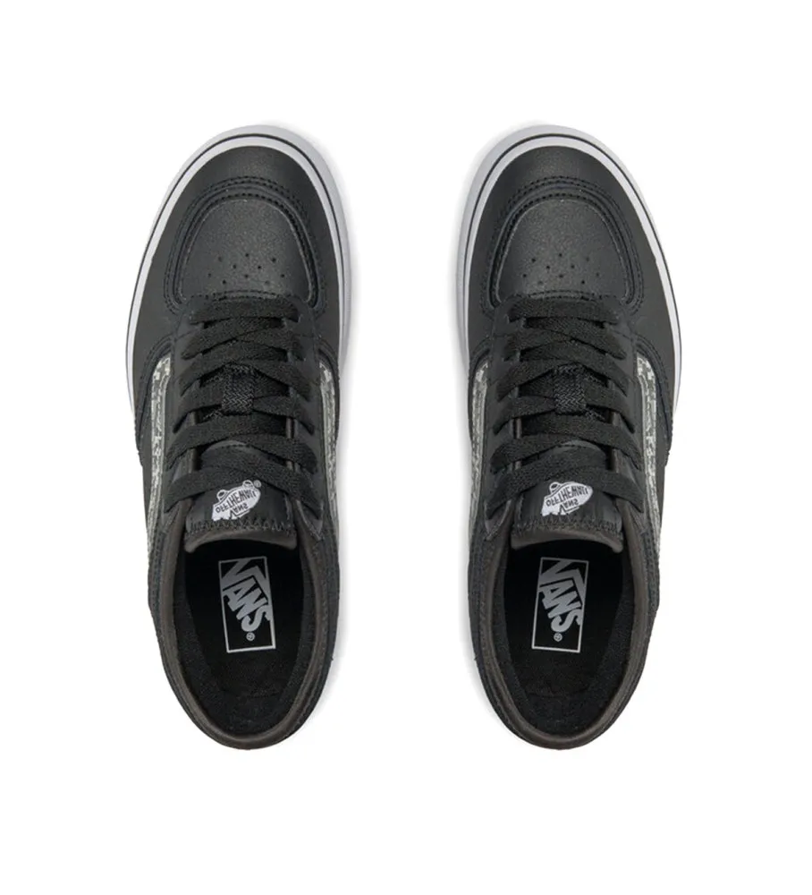 Zapatillas Rowley Classicdigi negro