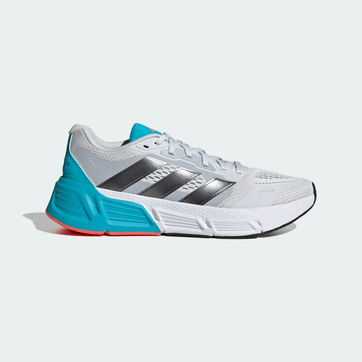 Zapatillas Running Hombre Adidas Questar 2 Bicolor