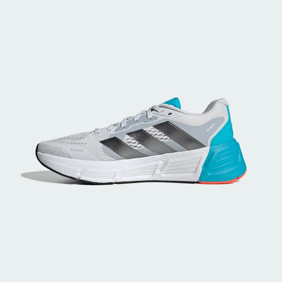 Zapatillas Running Hombre Adidas Questar 2 Bicolor