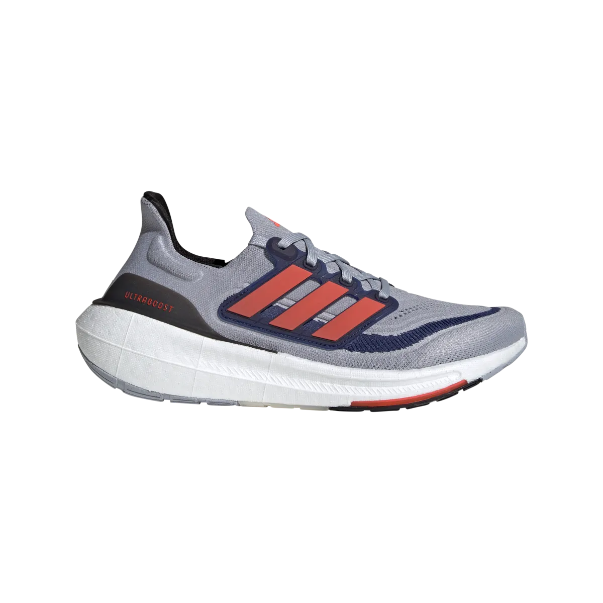 Zapatillas Running Hombre Adidas Ultraboost Light Gris