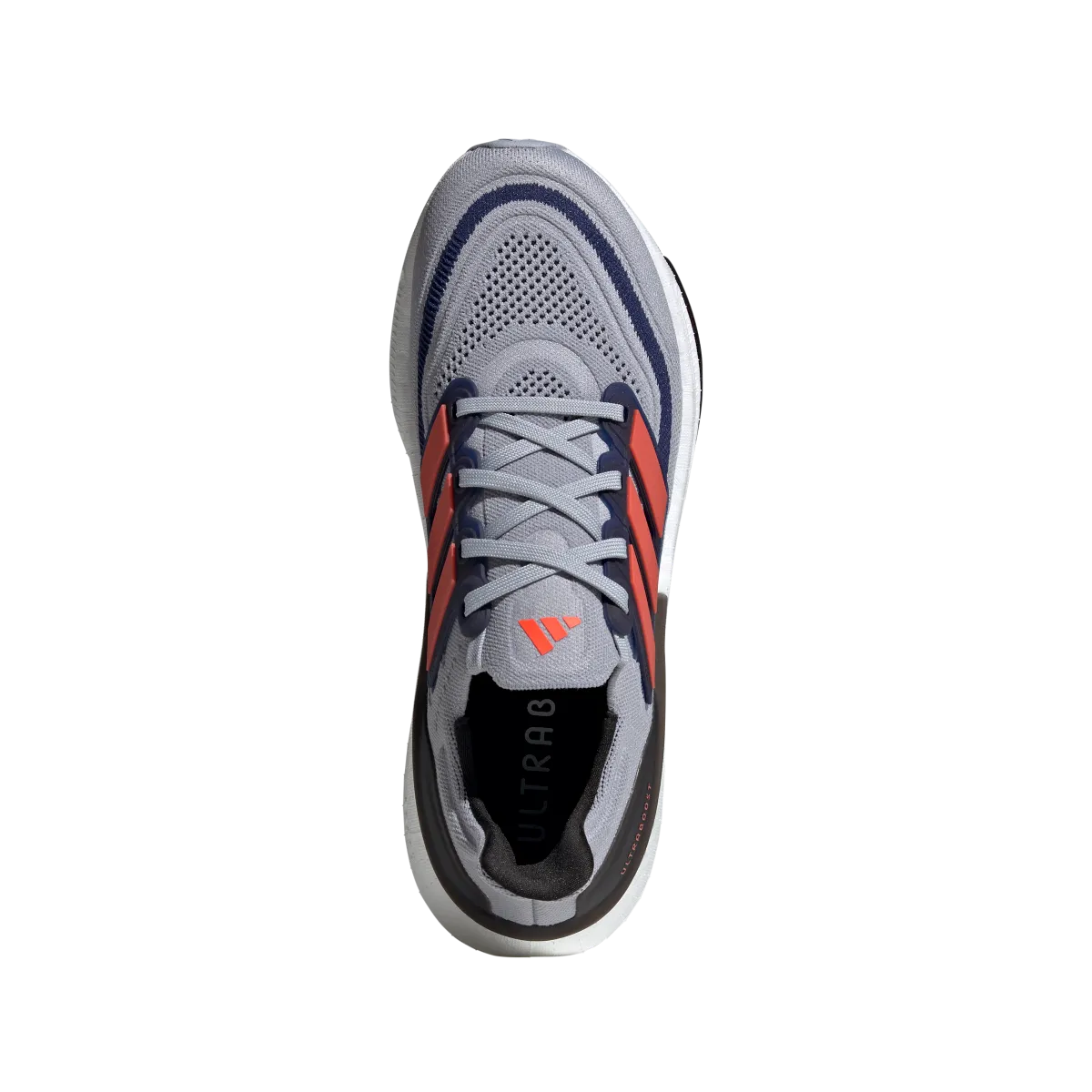 Zapatillas Running Hombre Adidas Ultraboost Light Gris