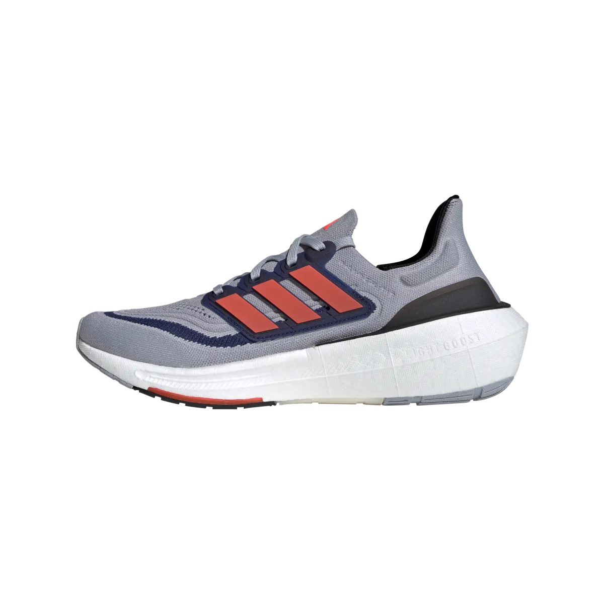 Zapatillas Running Hombre Adidas Ultraboost Light Gris