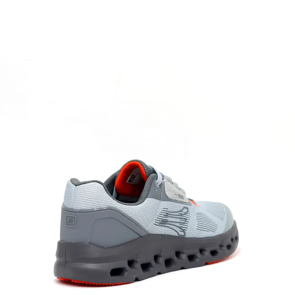 ZAPATILLAS RUNNING HOMBRE APOLO AH2309 GRIS