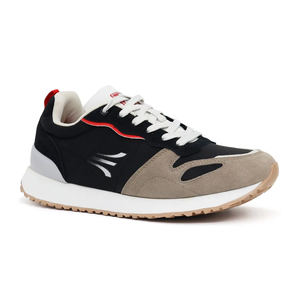ZAPATILLAS RUNNING HOMBRE APOLO AH2312 MARRON