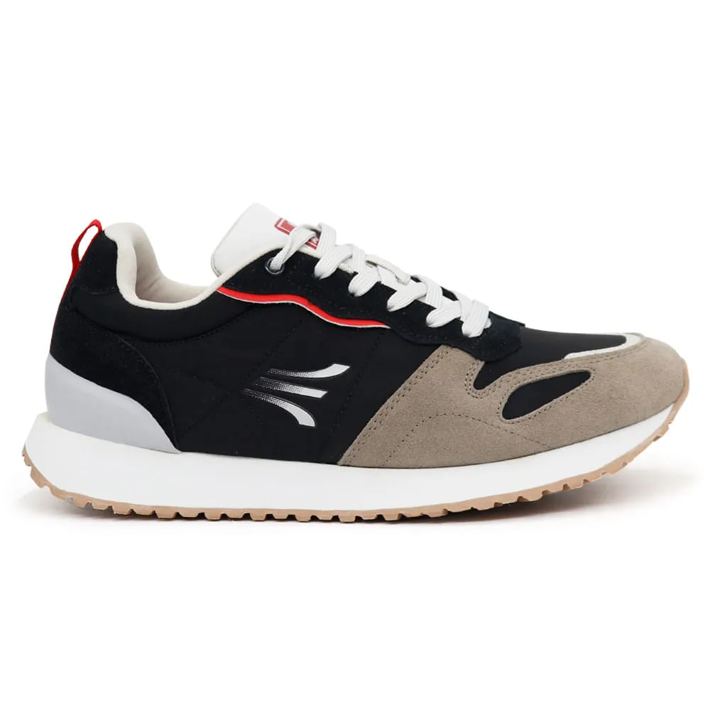 ZAPATILLAS RUNNING HOMBRE APOLO AH2312 MARRON
