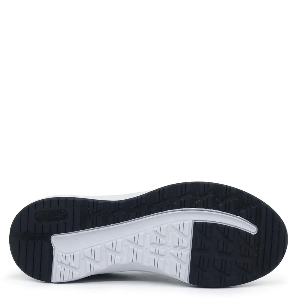 ZAPATILLAS RUNNING HOMBRE APOLO AH2332 BLANCO NEGRO