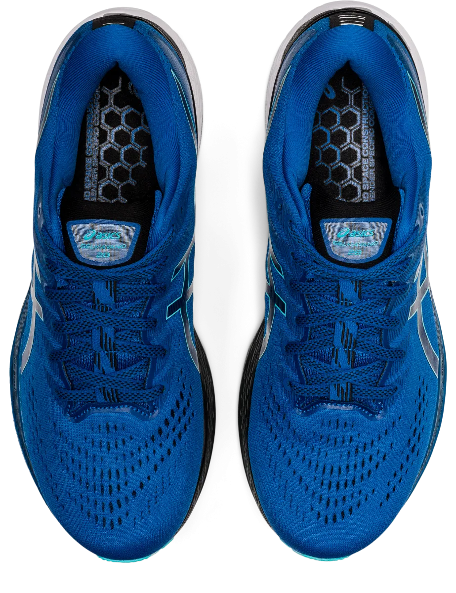 ZAPATILLAS RUNNING HOMBRE ASICS GELKAYANO 28 AZUL