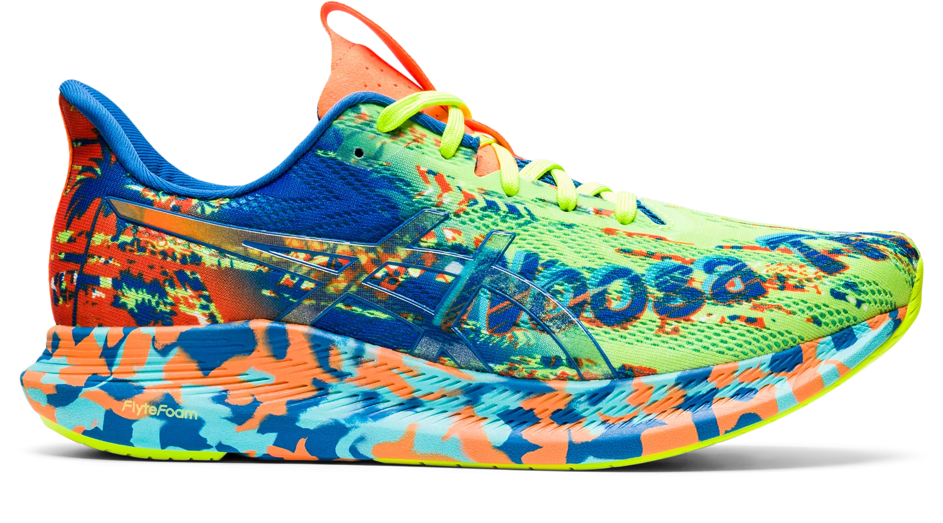 Zapatillas Running Hombre Asics Noosa Tri 14 Multicolor