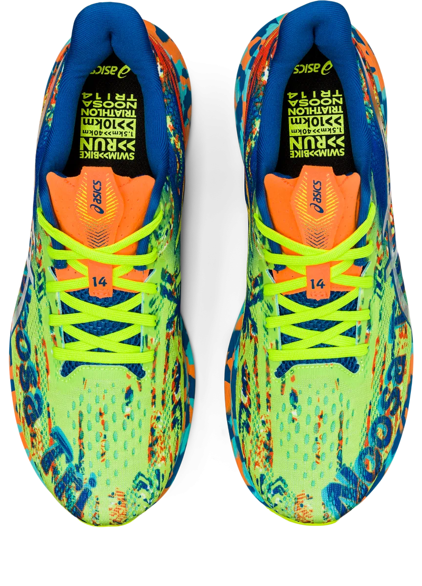 Zapatillas Running Hombre Asics Noosa Tri 14 Multicolor