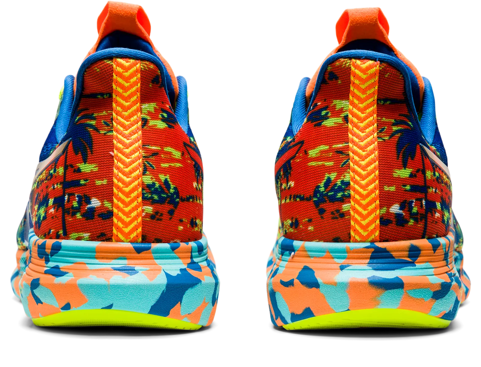 Zapatillas Running Hombre Asics Noosa Tri 14 Multicolor