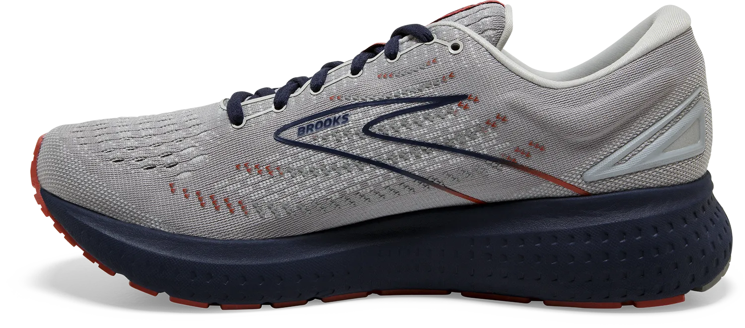 Zapatillas Running Hombre Brooks Glycerin 19 Gris