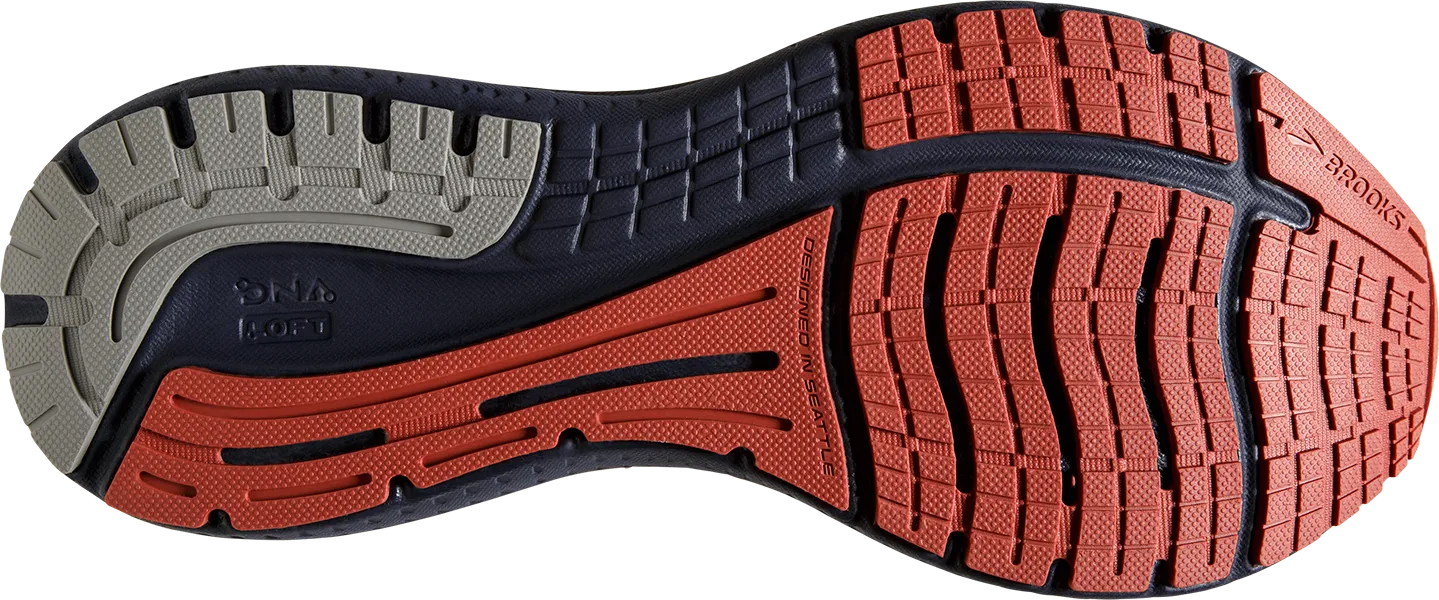 Zapatillas Running Hombre Brooks Glycerin 19 Gris