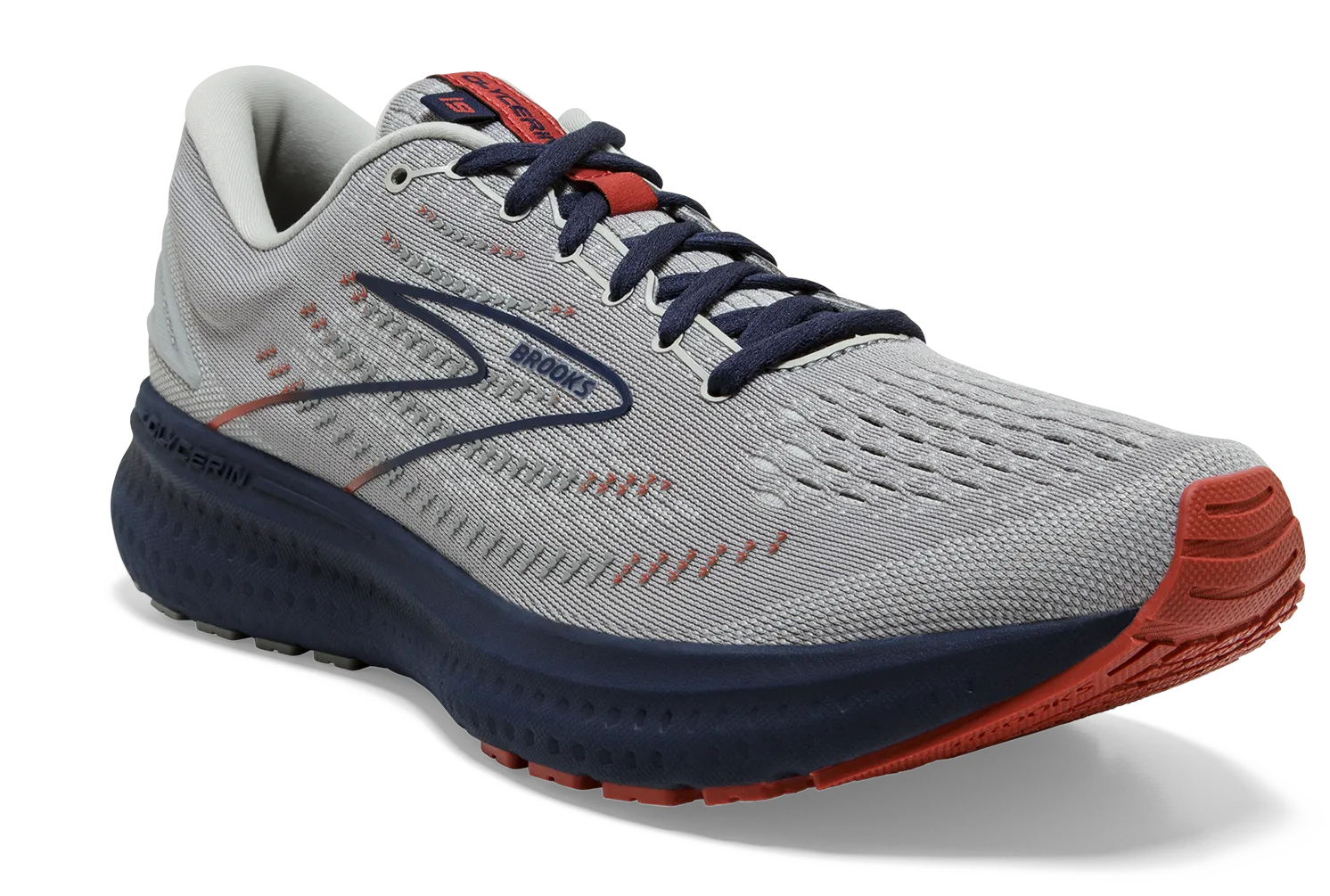 Zapatillas Running Hombre Brooks Glycerin 19 Gris