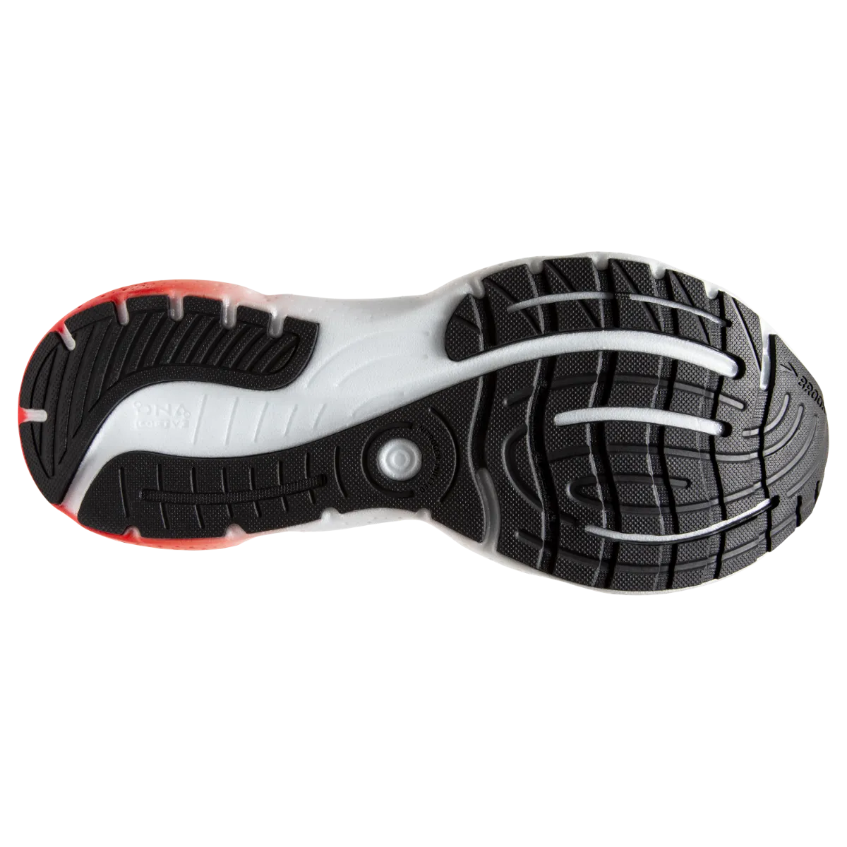 Zapatillas Running Hombre Brooks Glycerin 20 Negra
